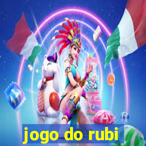 jogo do rubi